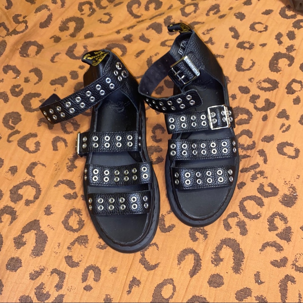 Dr Marten Sandals